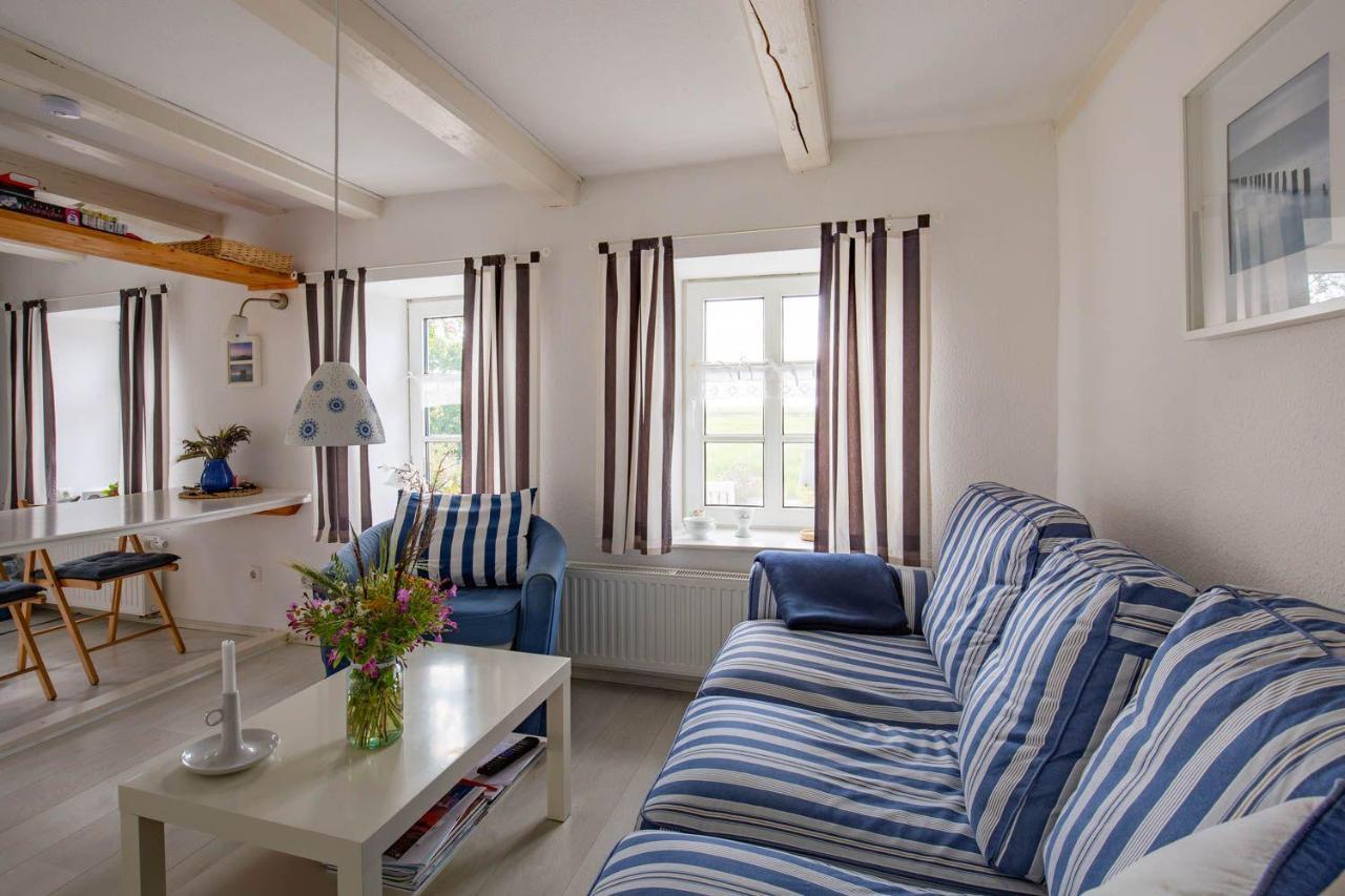 Mein Haus Pellworm Bagian luar foto