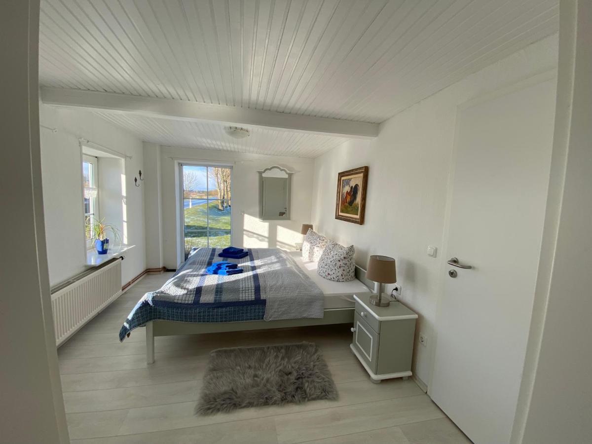 Mein Haus Pellworm Bagian luar foto