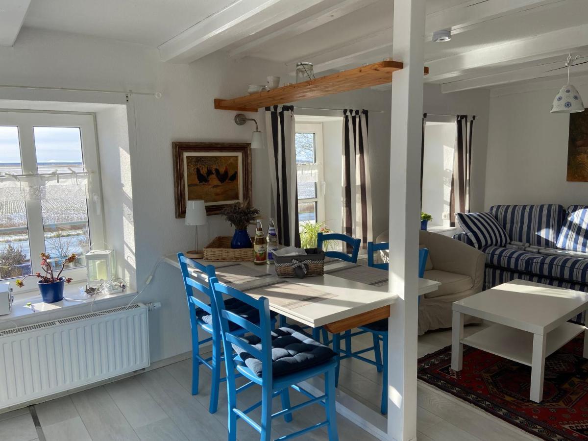 Mein Haus Pellworm Bagian luar foto
